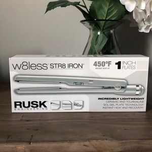 Brand new ceramic flat iron